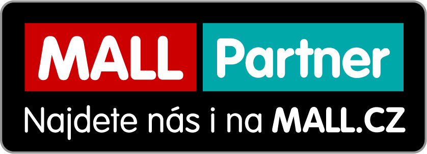 Najdete nás i na MALL.CZ
