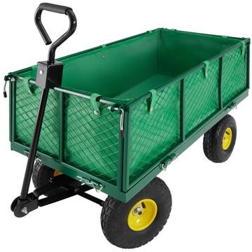 Zahradní přepravní vozík 550KG