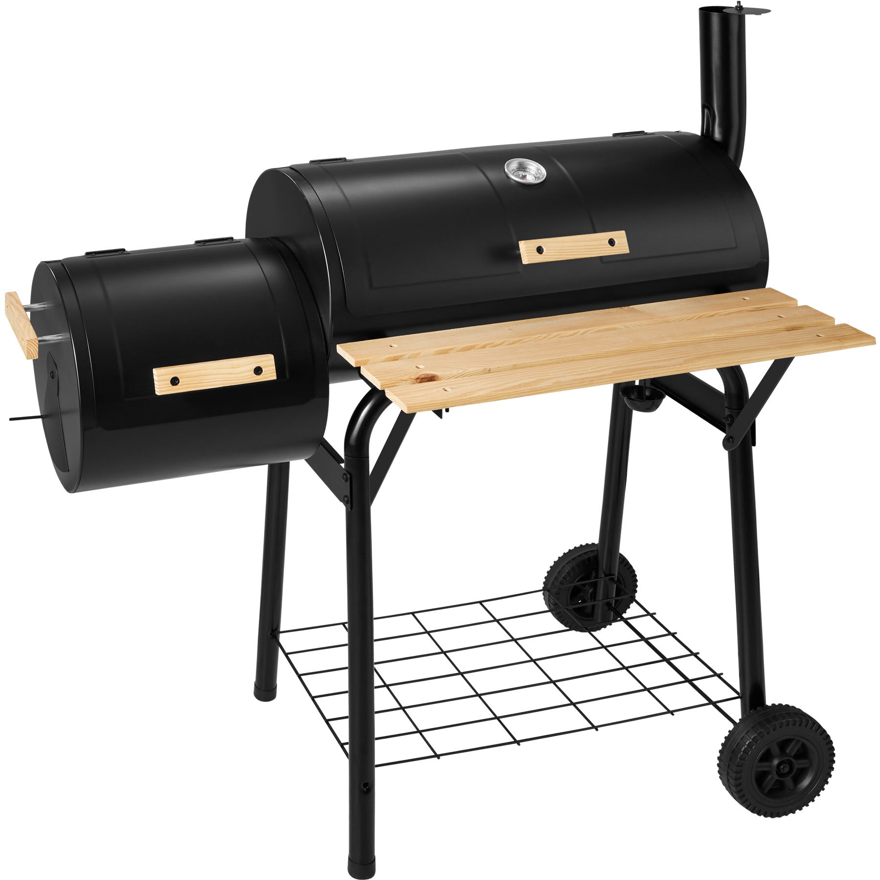Bbq Smoker