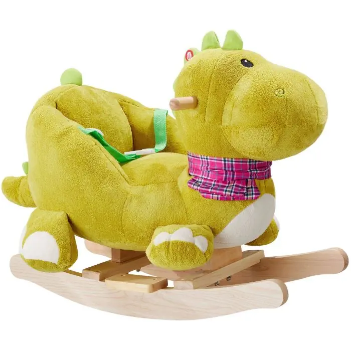 Houpací dinosaurus