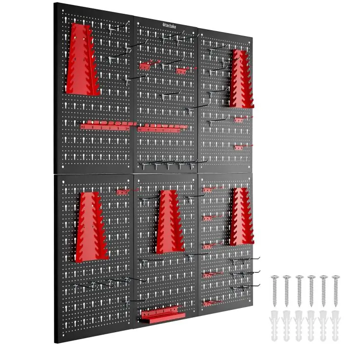 Nástěnný panel na nářadí Jonah