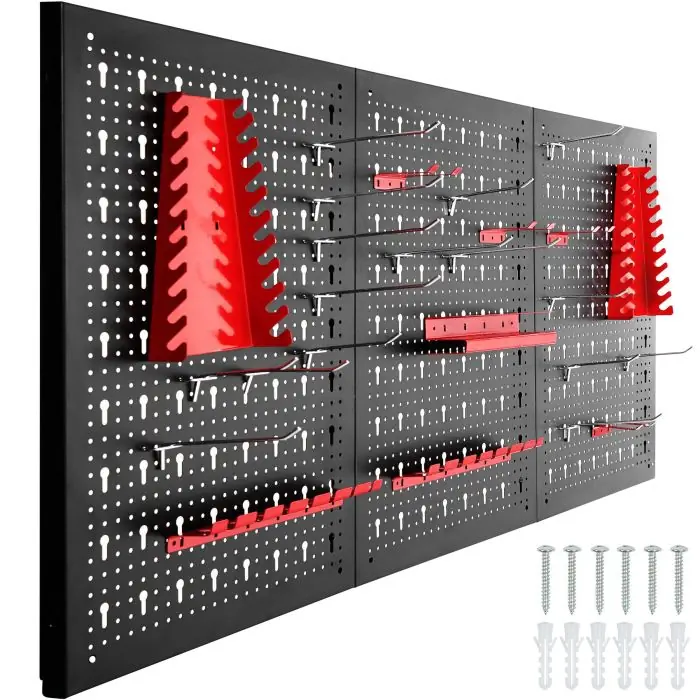 Nástěnný panel na nářadí
