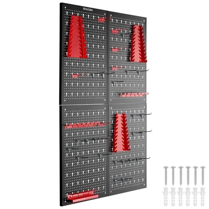 Nástěnný panel na nářadí Jonah