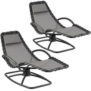 Zahradn&iacute; leh&aacute;tko Toulon, ergonomick&eacute;, funkce houp&aacute;n&iacute;