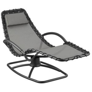 Zahradn&iacute; leh&aacute;tko Toulon, ergonomick&eacute;, funkce houp&aacute;n&iacute;
