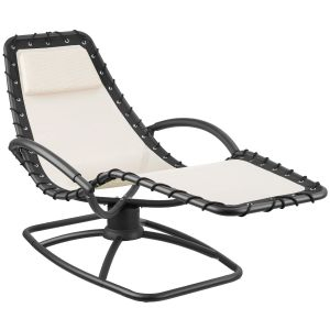 Zahradn&iacute; leh&aacute;tko Toulon, ergonomick&eacute;, funkce houp&aacute;n&iacute;