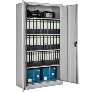Kovov&aacute; archivačn&iacute; skř&iacute;ň na spisy 5 přihr&aacute;dek