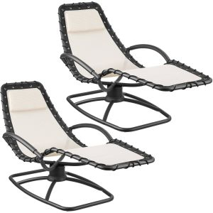 Zahradn&iacute; leh&aacute;tko Toulon, ergonomick&eacute;, funkce houp&aacute;n&iacute;