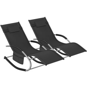 Zahradn&iacute; leh&aacute;tko Taya, ergonomick&eacute;, houpac&iacute; funkce