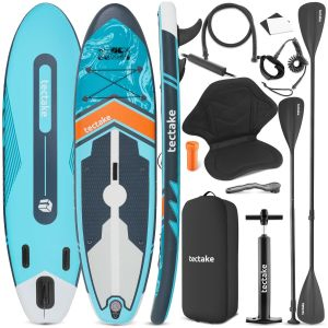 2v1 Stand-Up Paddle Board, 288 cm, nafukovac&iacute;, kompletn&iacute; sada