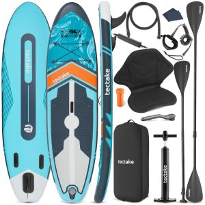 2v1 Stand-Up Paddle Board, 288 cm, nafukovac&iacute;, kompletn&iacute; sada
