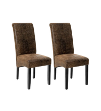 Produktový snímek jídelních židlí