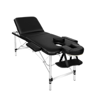 Produktový snímek masážních lehátek