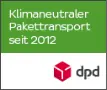 DPD klimaticky neutrální doprava