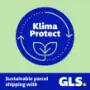 GLS Klima Protect – klimaticky neutrální doručení